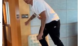 林丹爆料最新视频大全,揭秘赛场内外那些不为人知的瞬间